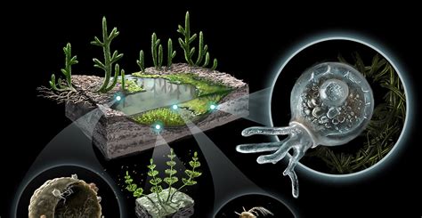   Xeramoeba! A Tiny Amoeboid Explorer Hiding in Your Backyard Soil!